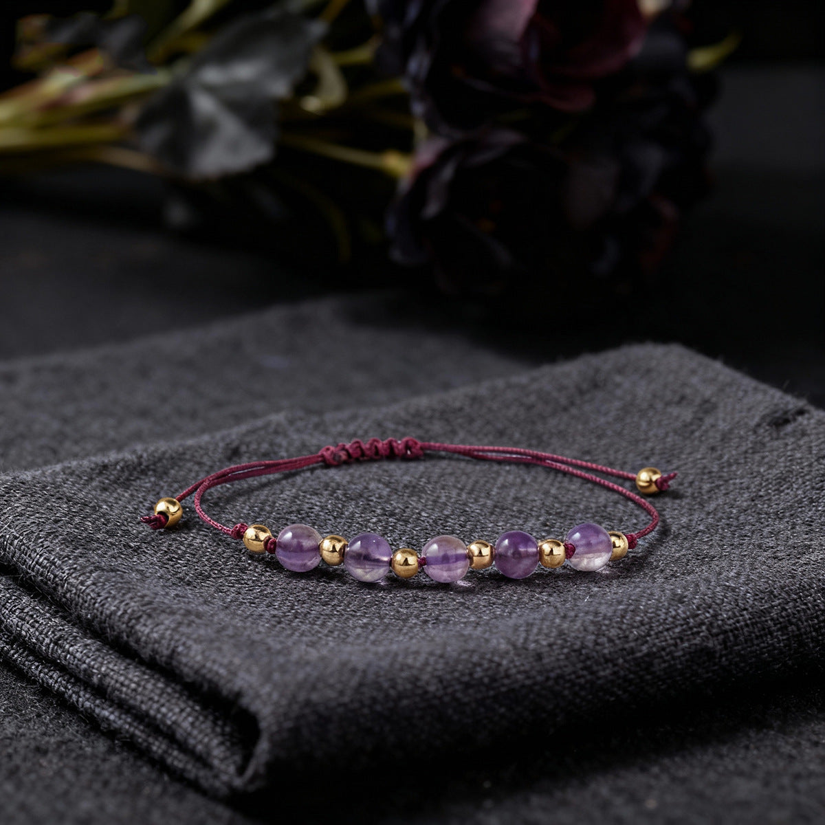 Fashionable Woven Bracelet